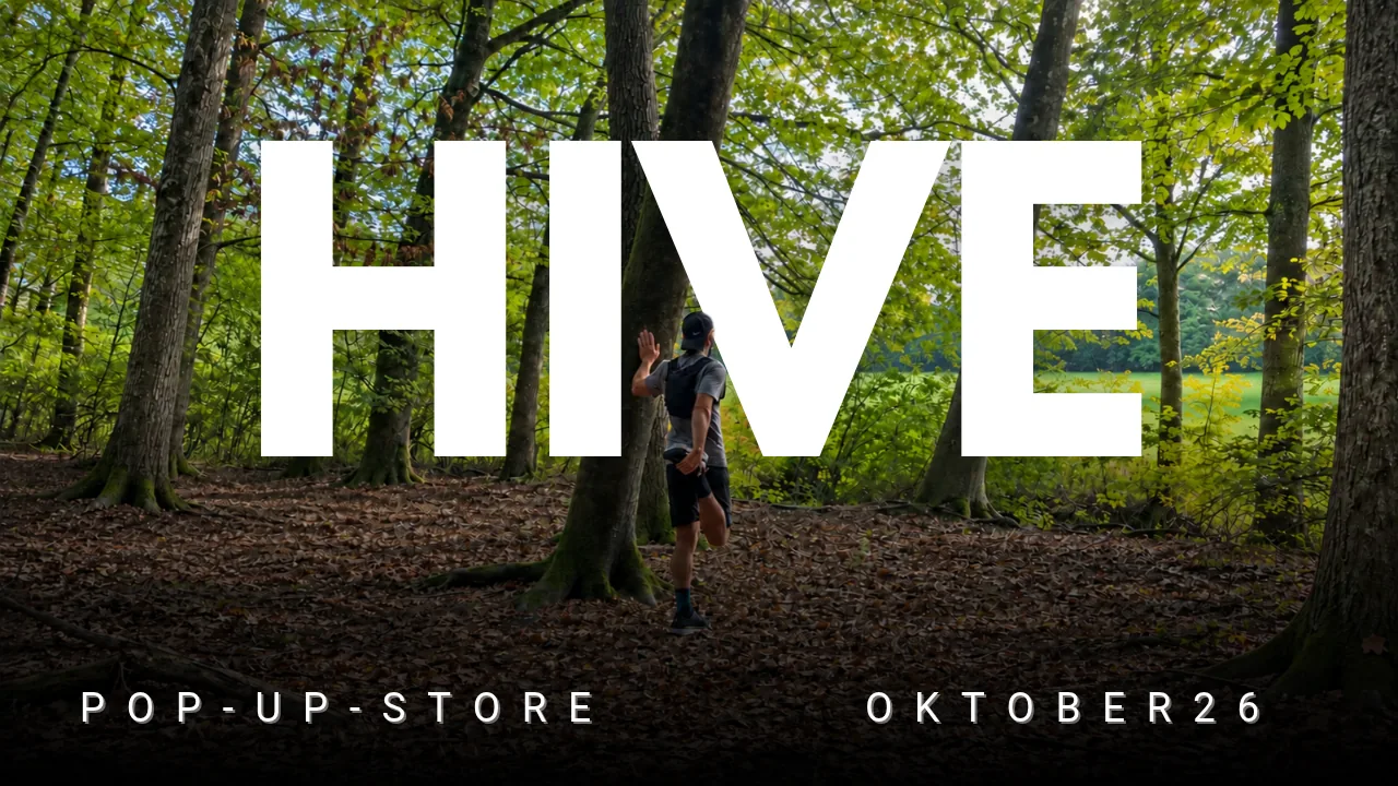 Standbild aus dem Film: hive Pop-up-Store, Oktober 26