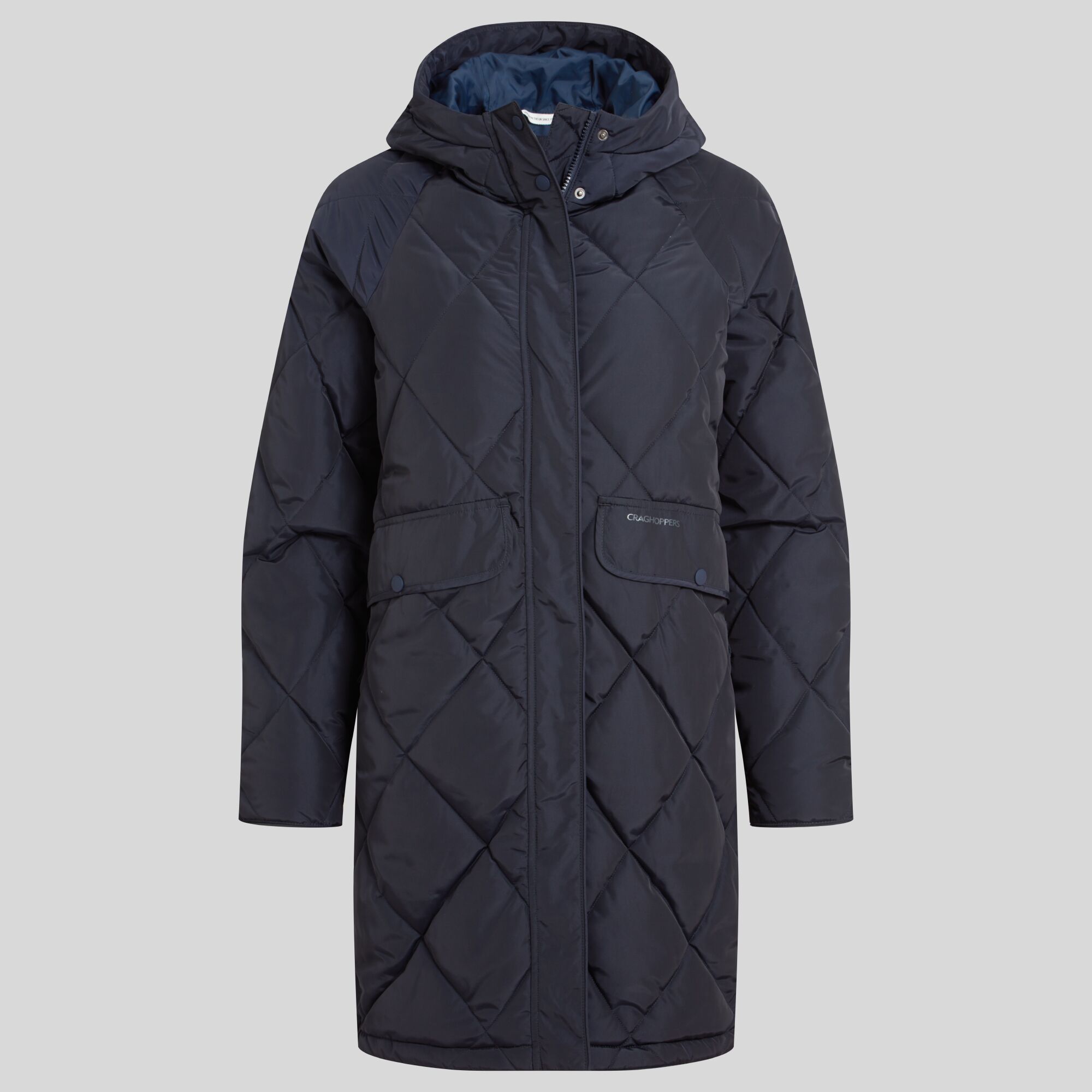 Craghoppers - Sweetgrass Jkt gesteppte, gefütterte Damen Jacke