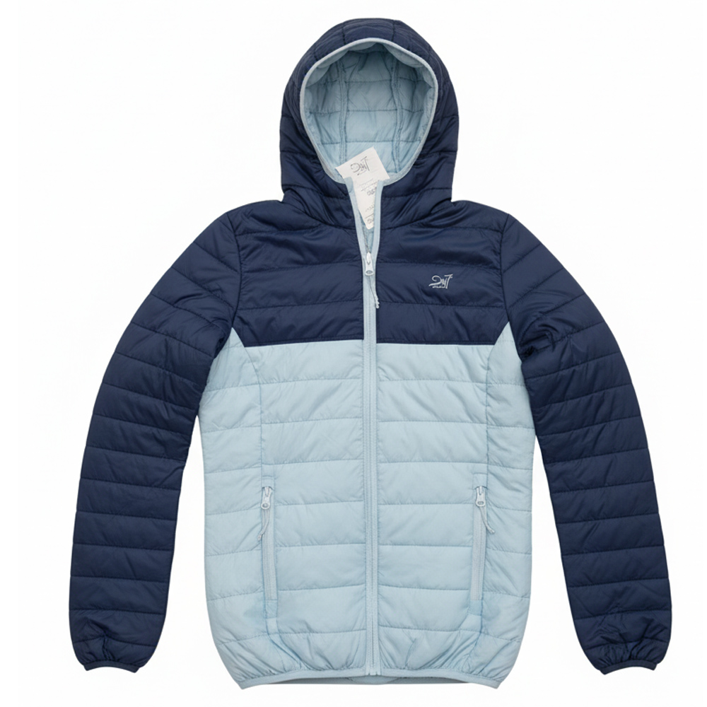 2117 of Sweden Damen Råberg leichte Kunstfaserjacke mit PrimaLoft®