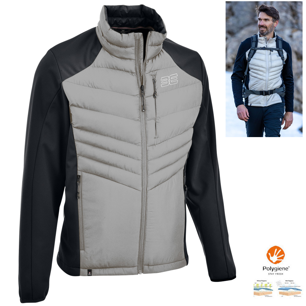 MAUL - Sudleskopf Ultra Herren Loftjacke | Thermojacke