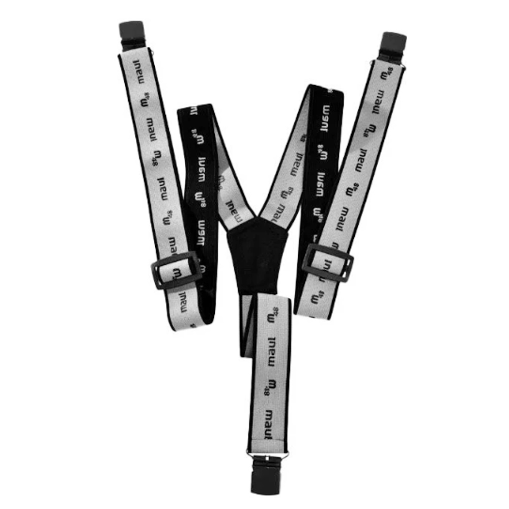 Maul Sport Click Suspender – elastische Hosenträger mit Metallclips