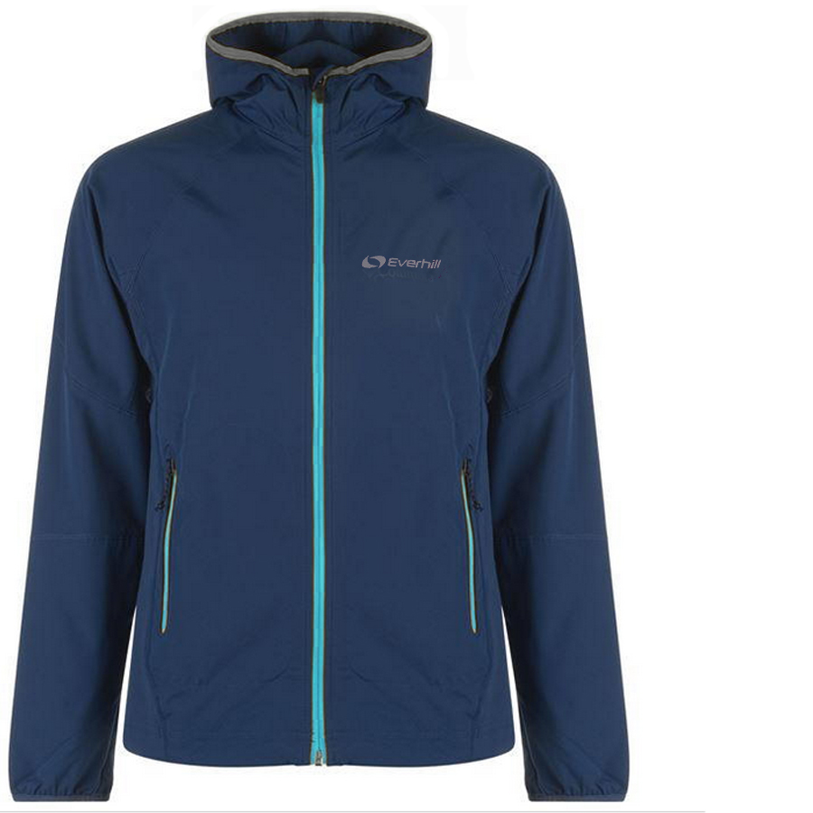 Everhill - Regenjacke Damen Outdoorjacke Watertech - navy (WINTERSALE!)