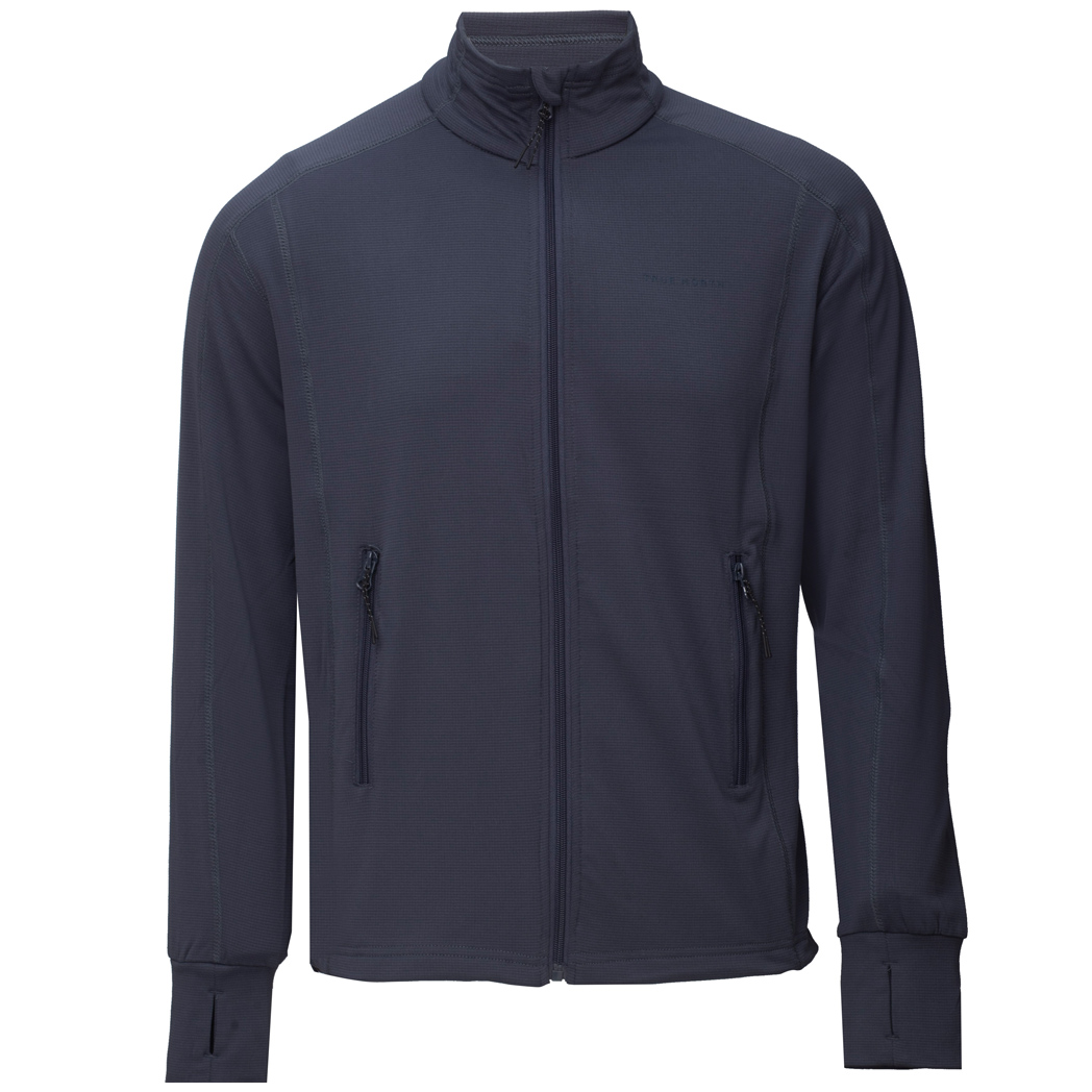 True North - Herren Sportjacke ohne Kapuze, navy