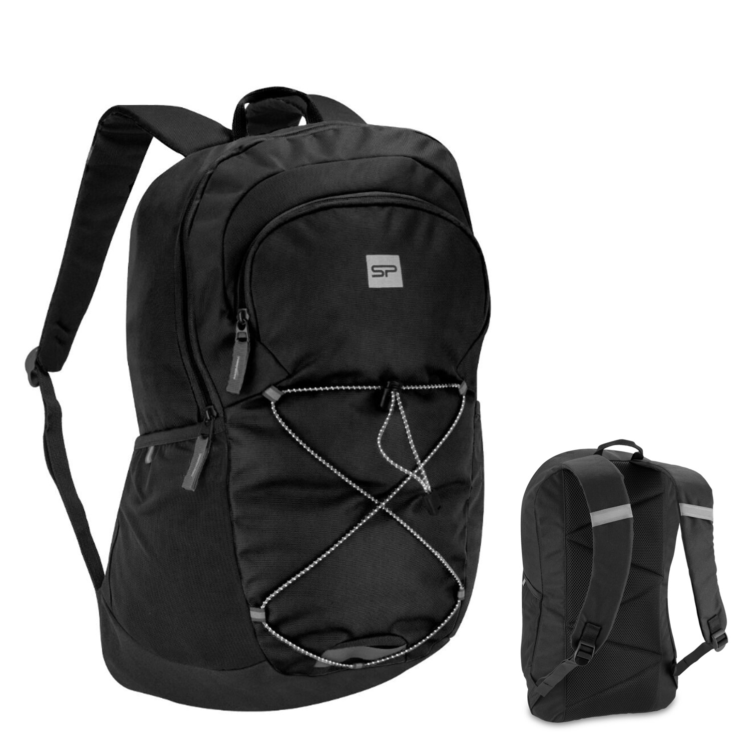 SPOKEY - Rucksack KOBE Alltagsrucksack Allround, 28 Liter