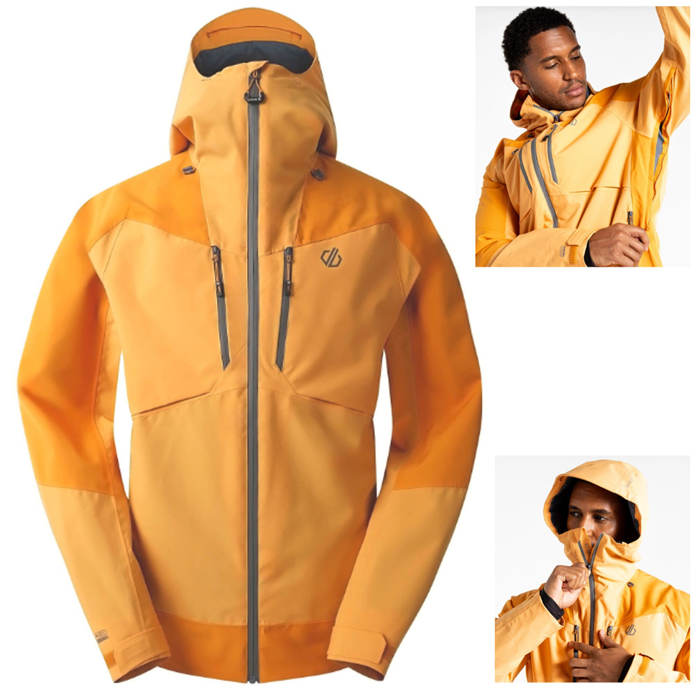 Dare2b Arising III – Herren Hardshelljacke mit ARED 30/30 Technologie