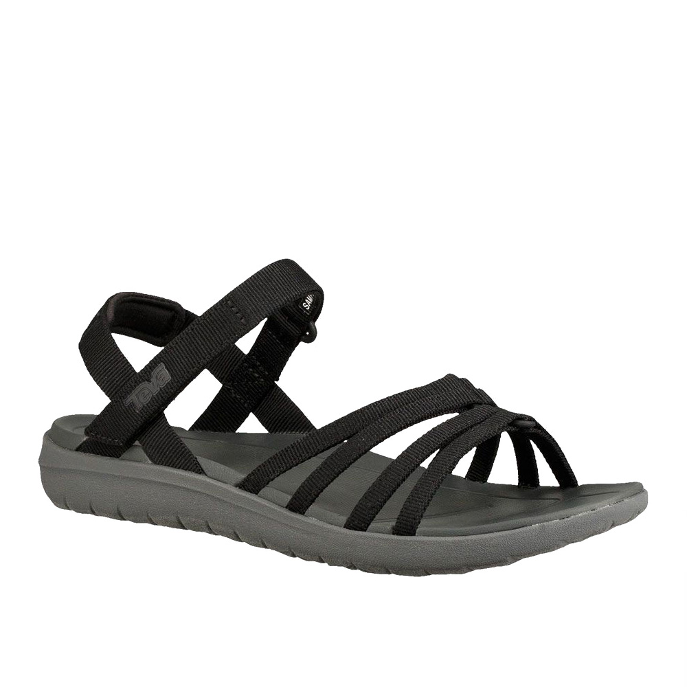 Teva - Sandborn Cota - Damen Trekkingsandale - schwarz