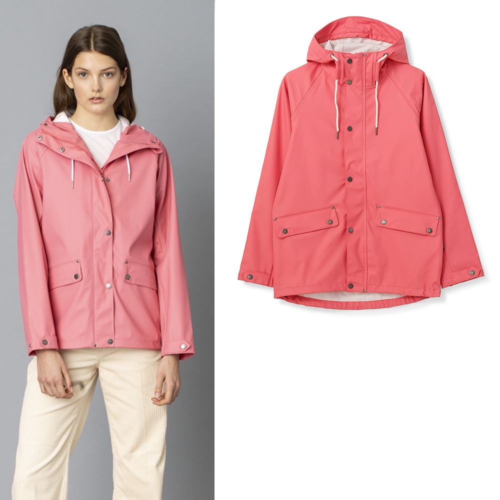 Tretorn - Tora 2.0 - Damen Regenjacke - coral