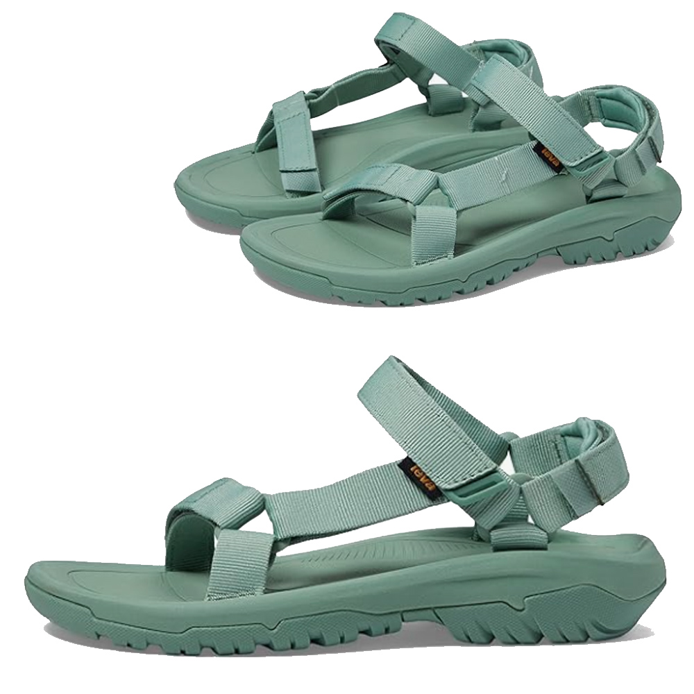 TEVA - ORIGINAL W Hurricane XLT2 - Sandalen, bsl green