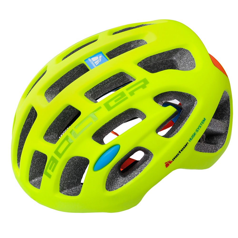 MTR - Fahrradhelm BOLTER - grün