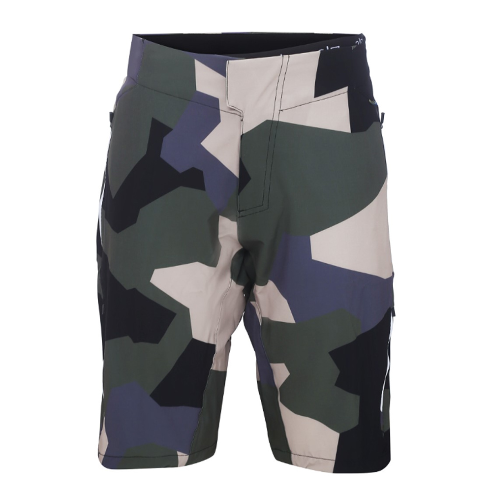 2117 OF SWEDEN Yxefall MTB-Shorts mit Radhose innen, army