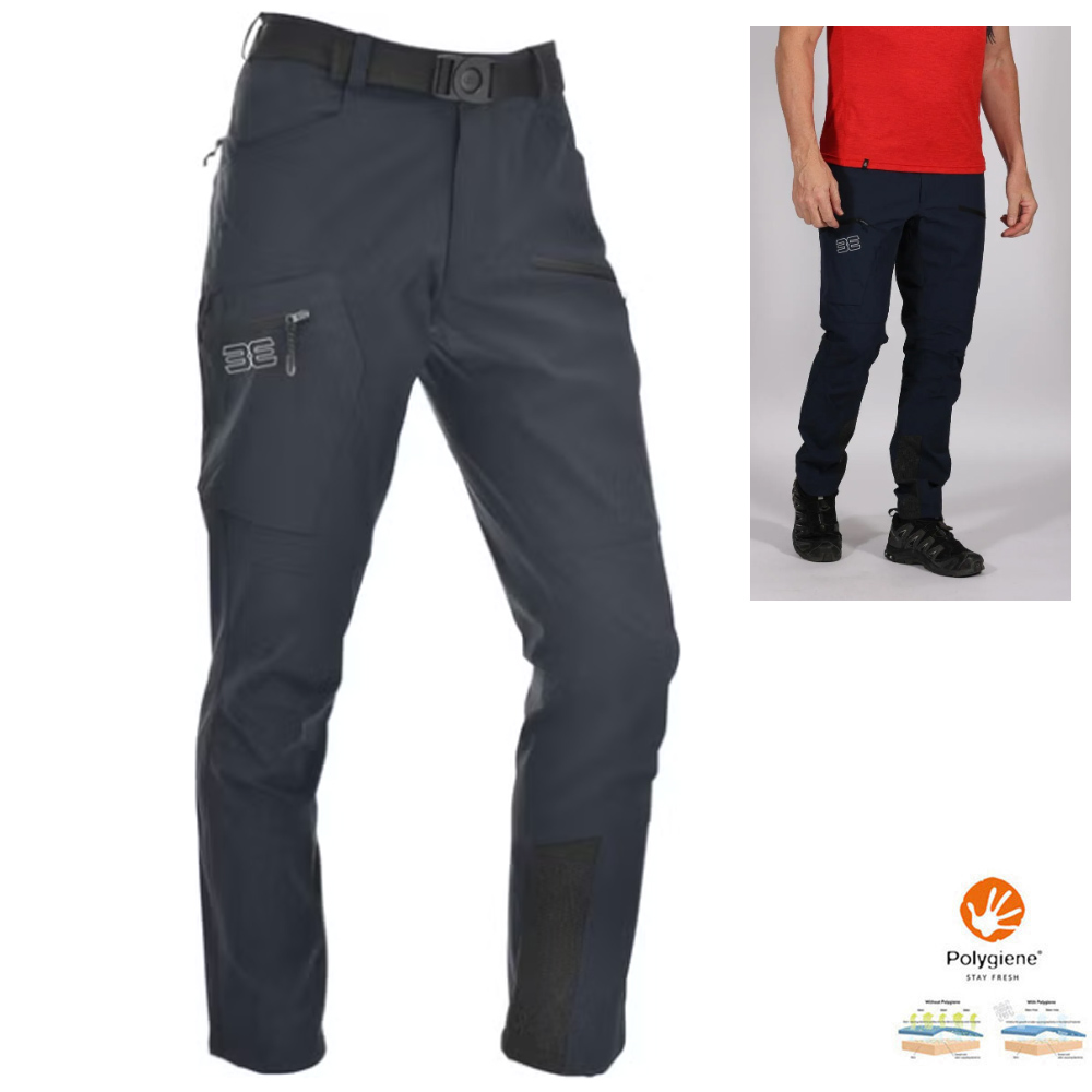 Maul - ETZEL ULTRA - Herren Allround Wanderhose Outdoorhose, navy