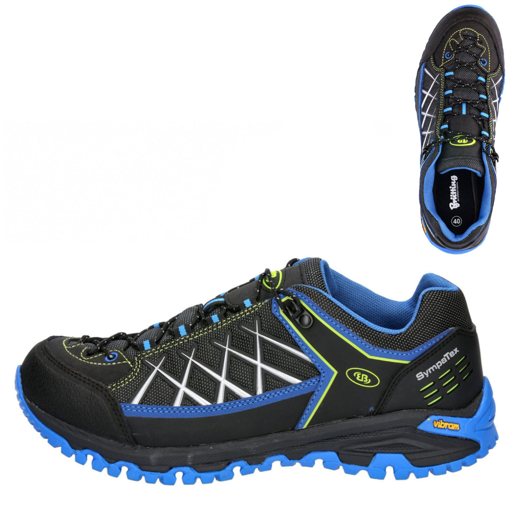 Sympatex - Brütting VIBRAM Outdoorschuhe Mount Root