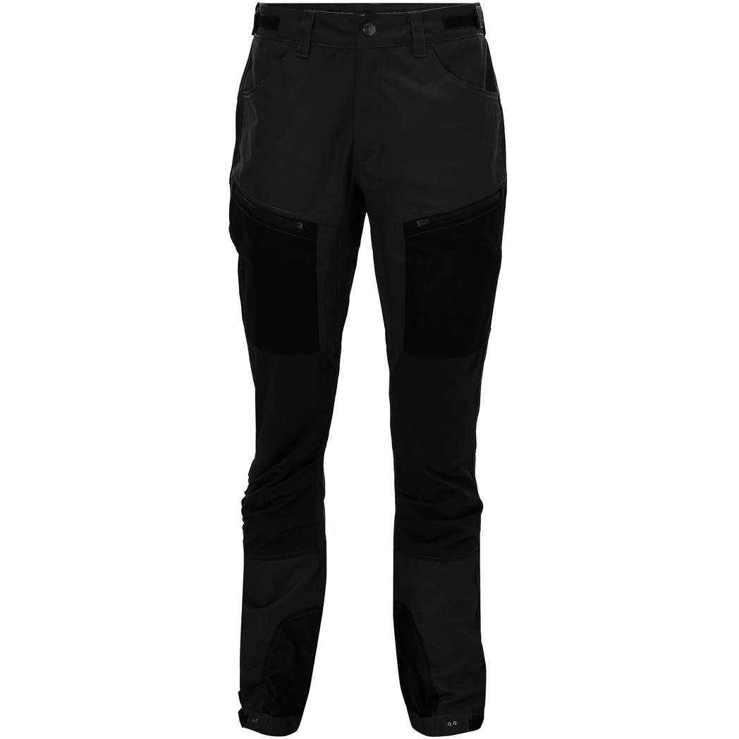 True North - Herren Outdoorhose HPC – robust & funktional, blk