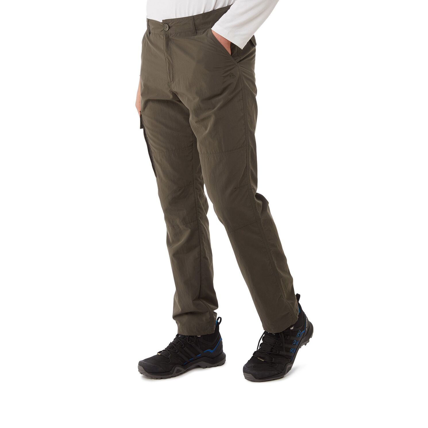 Craghoppers - Kiwi Boulder Active Herren Outdoorhose, grün