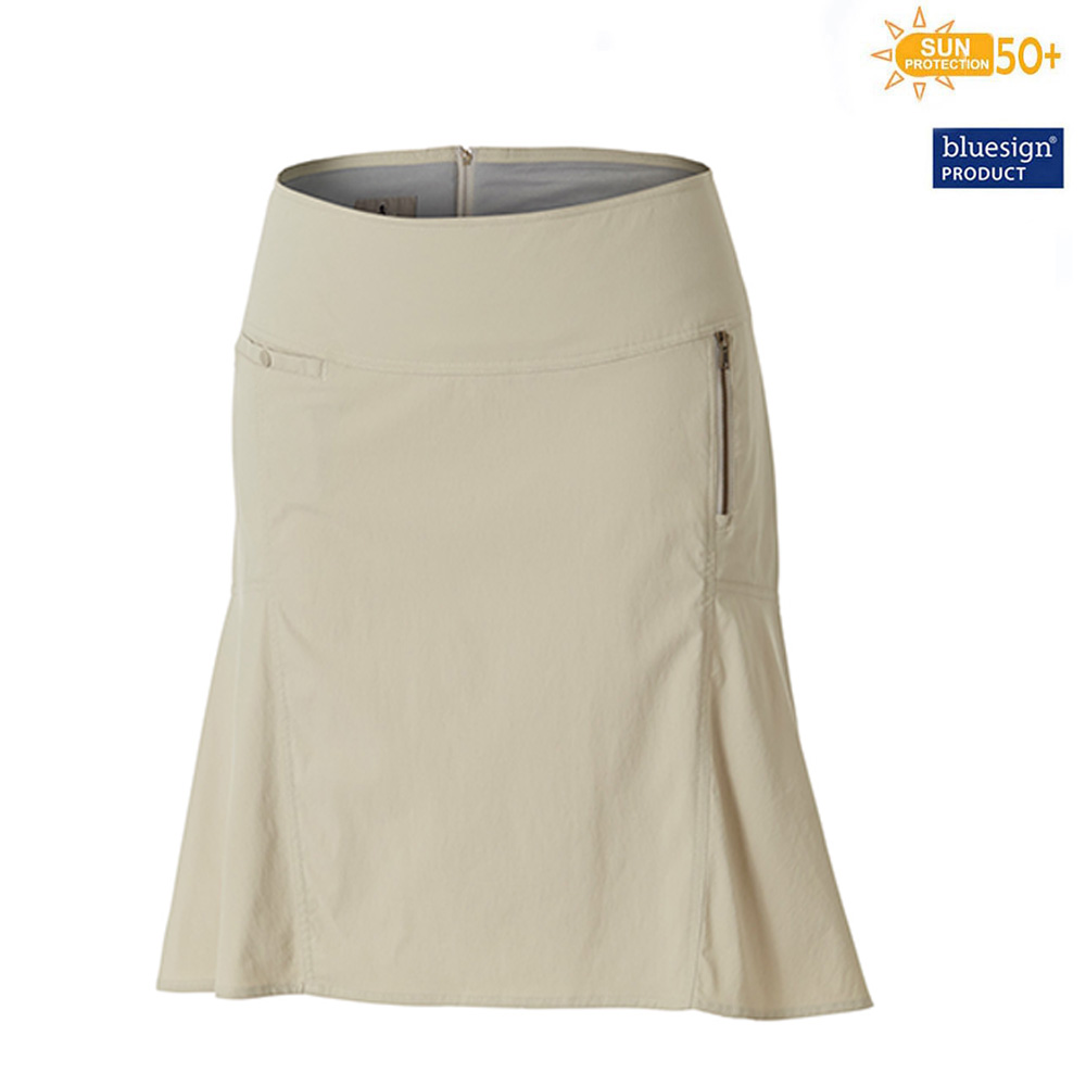 Royal Robbins - Discovery Strider - Damen Rock aus knitterfreiem Stretch Funktionsgewebe