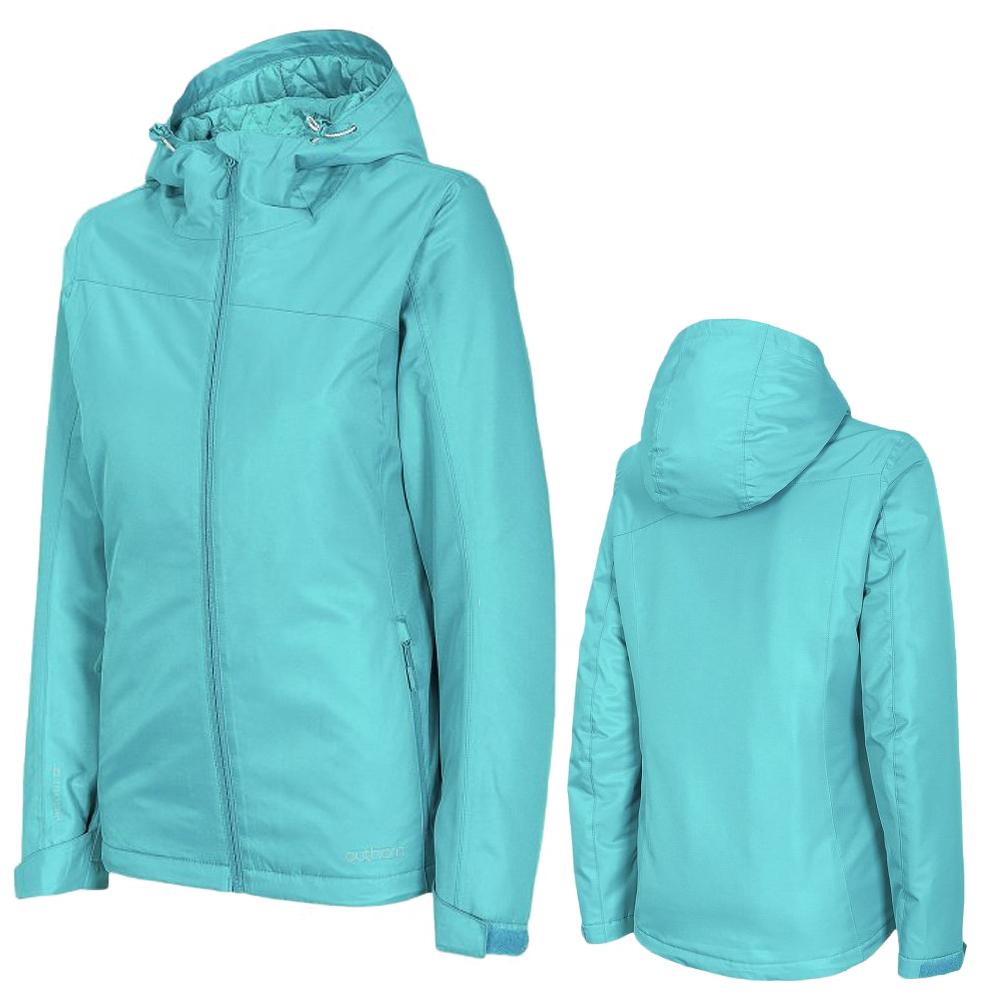 OUTHORN - HYDROPILE XPRO 3 000 - Damen Skijacke - Winterjacke - türkis