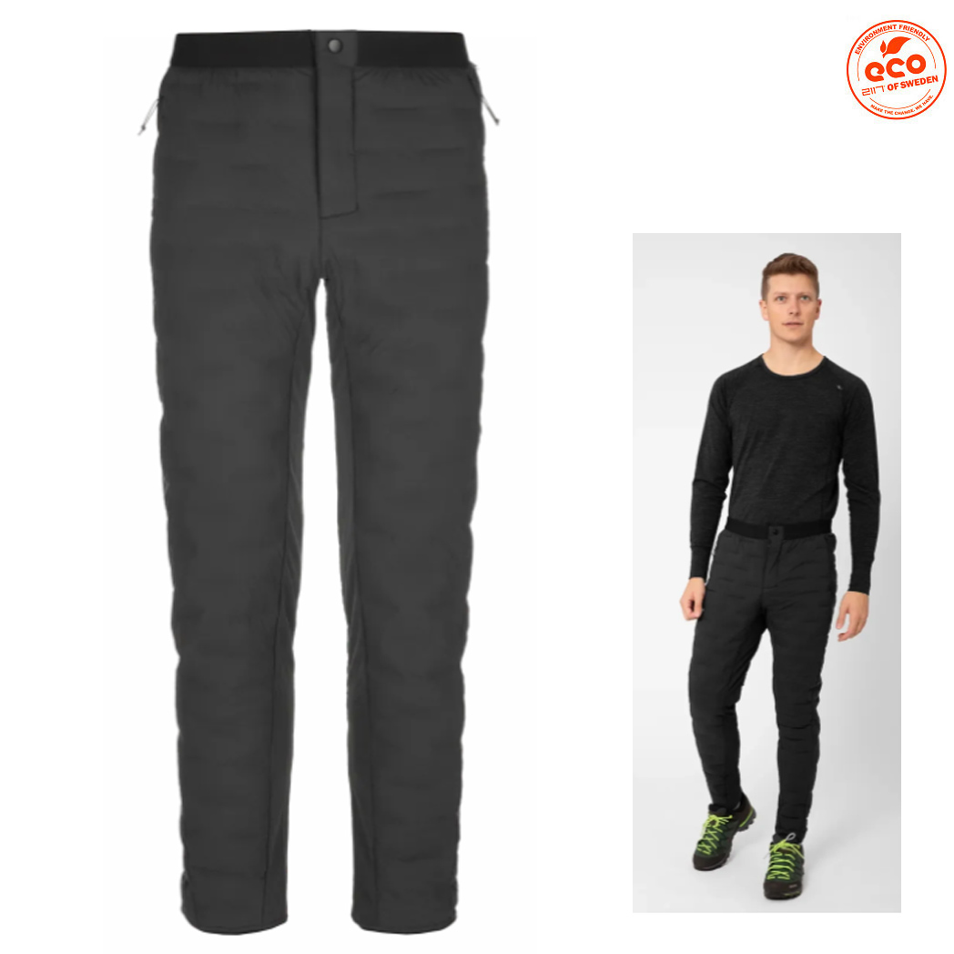 2117 of Sweden – Men’s Light Padded Pant Porjus Daunenhose