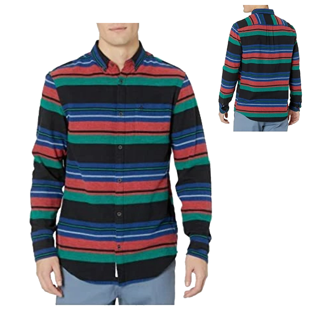 Original Penguin - Flannel Blanket - Herren Hemd
