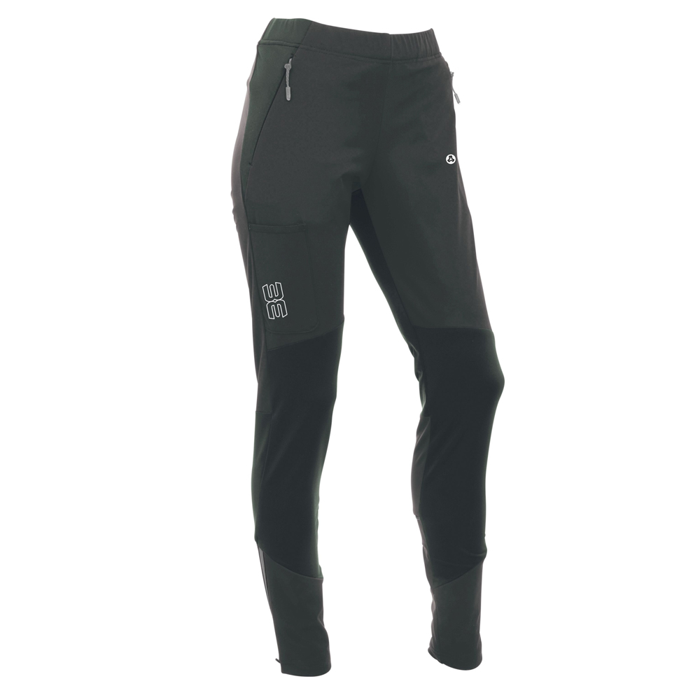 Maul - Mayrhofen XT 10.0 - Damen Hybrid Softshellhose, Trekkinghose