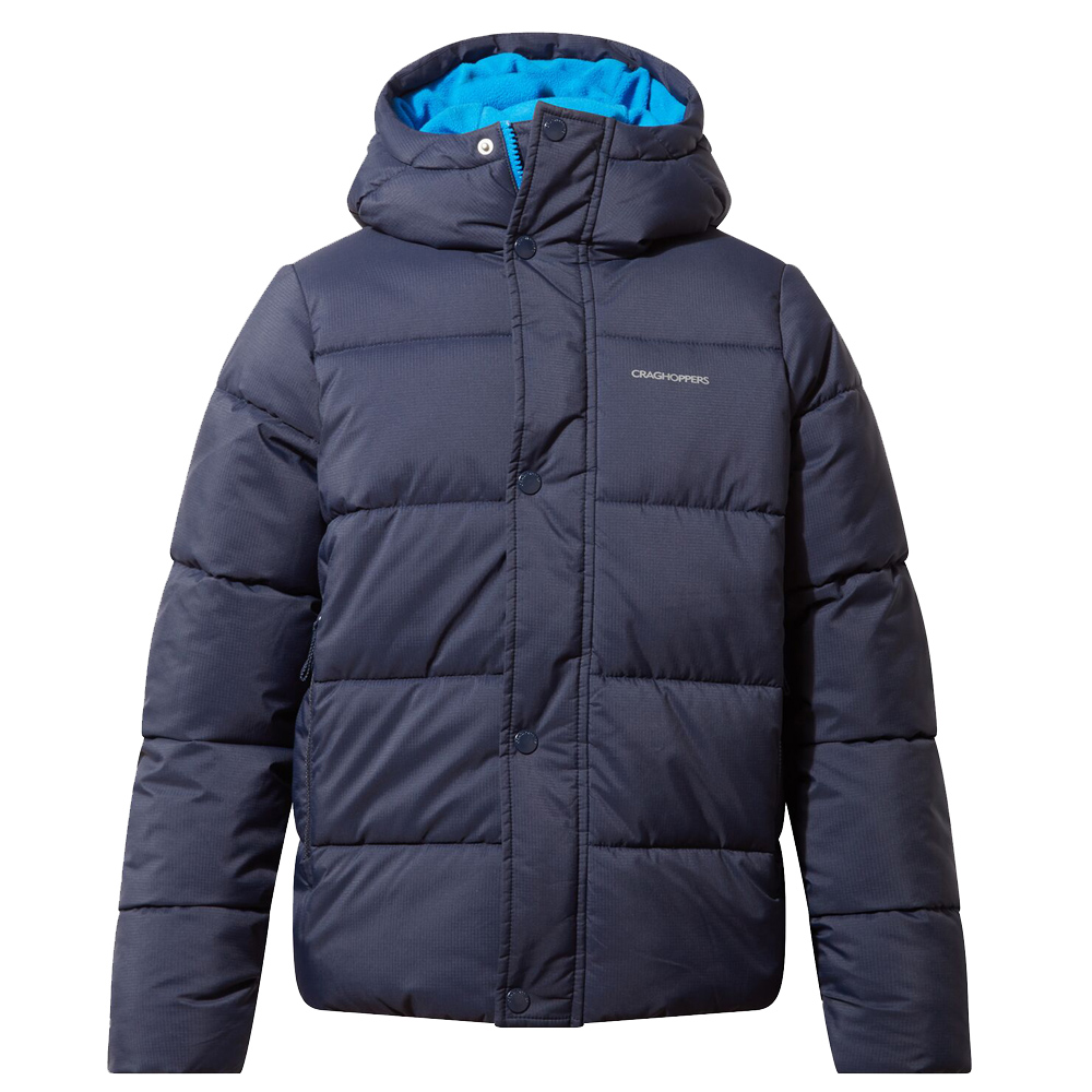 Craghoppers - Brandon Hd - Kinder Winterjacke, navy