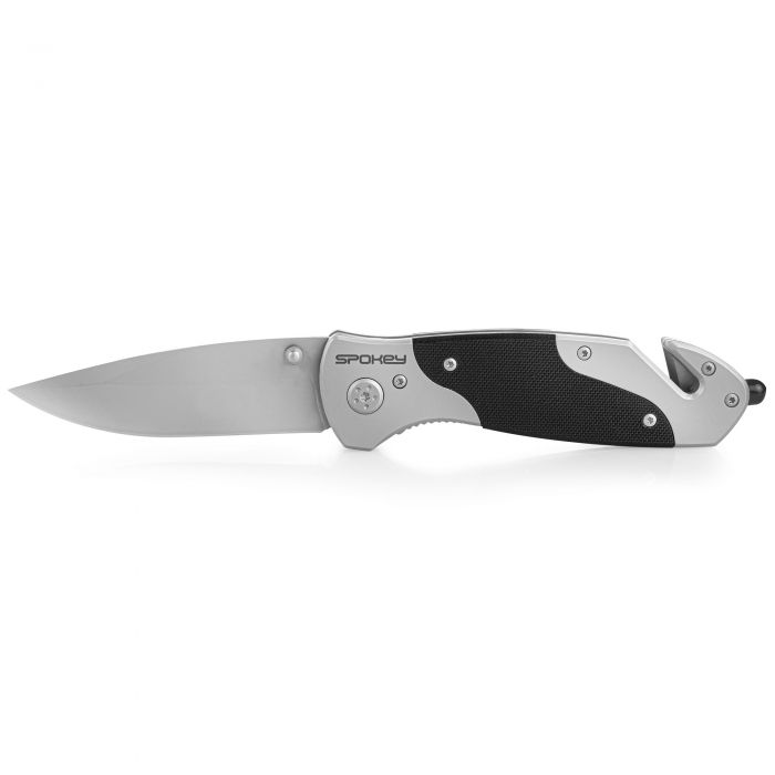 Spokey - leichtes Outdoor Messer - klappbares Taschenmesser - 8,5 cm