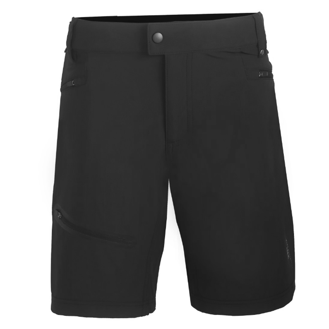 2117 OF SWEDEN - Damen Trekkinghose Brittatorp, schwarz