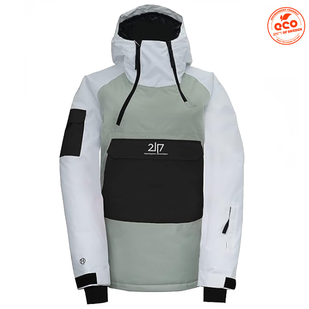 2117 of Sweden - Liden LS Anorak Skijacke – 10.000 mm Wassersäule