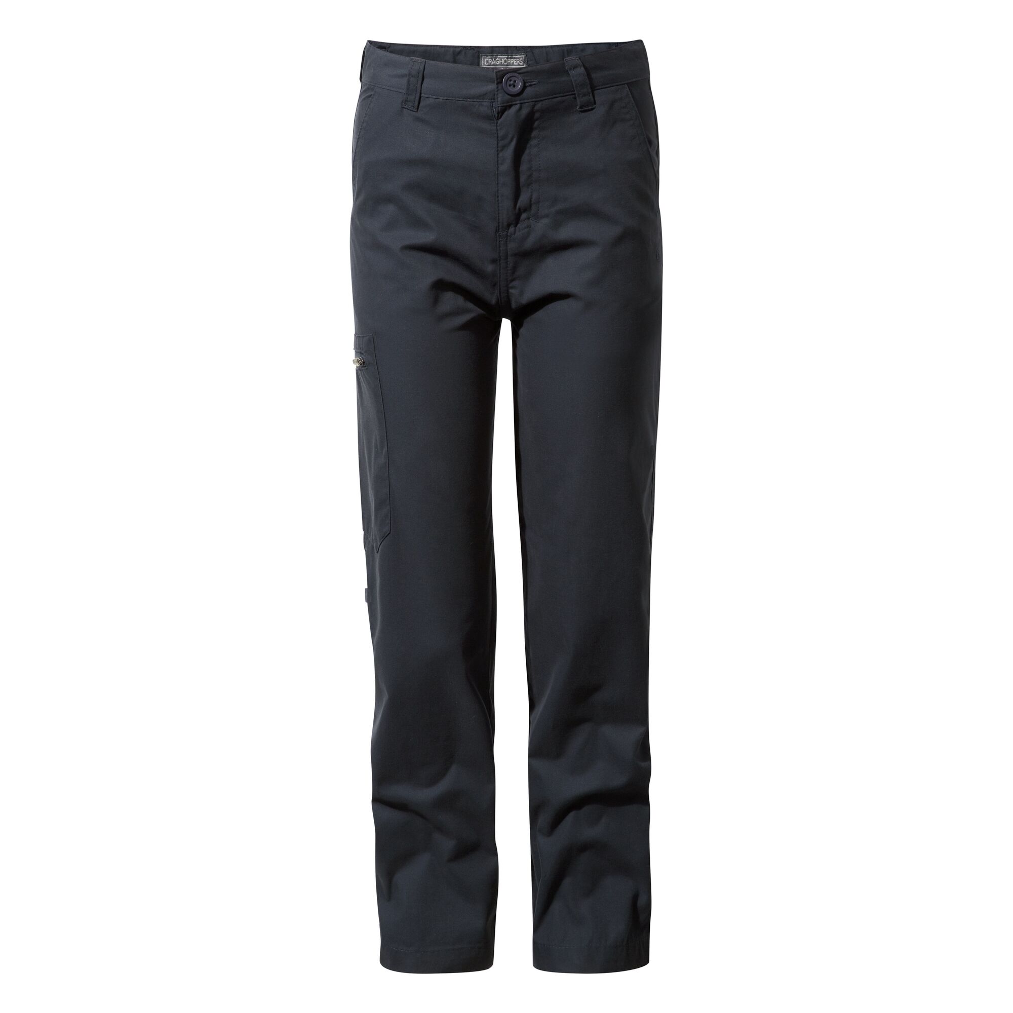 Craghoppers - Kiwi Trouser Kinder Outdoorhose, navy