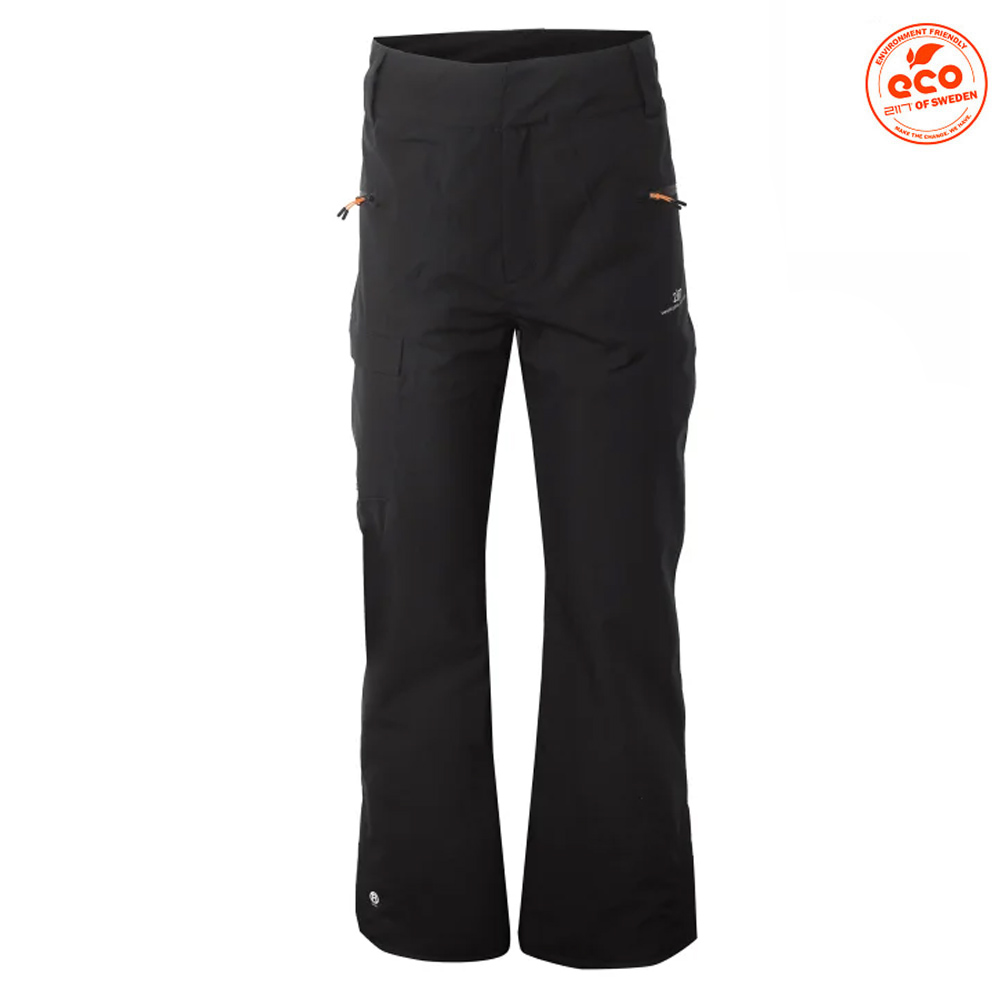 2117 of Sweden - Herren Skihose SALA 15K – wasserdicht warm, blk