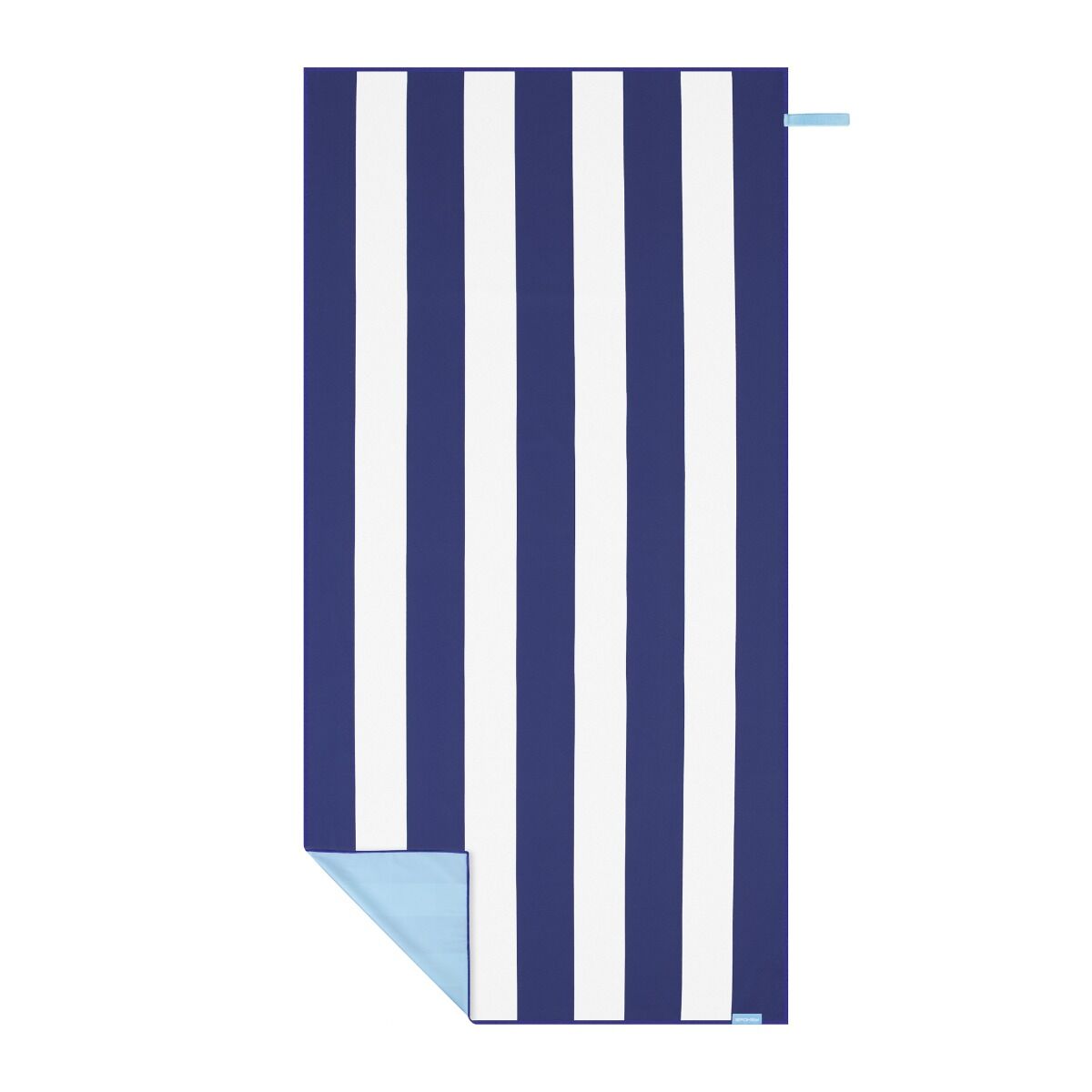 Spokey – SAILOR Mikrofaser Handtuch, schnelltrocknend, 80 x 160 cm