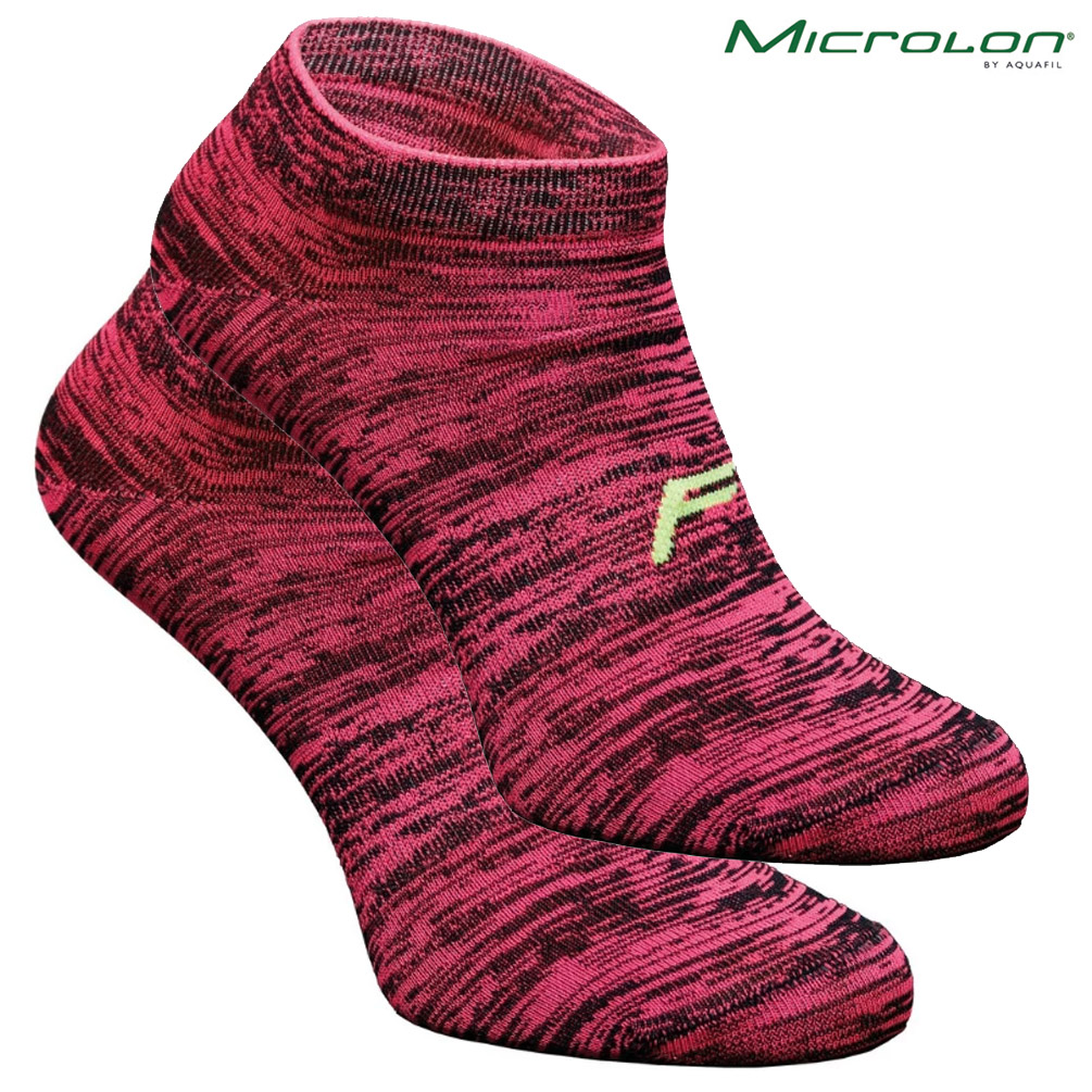 F-Lite Sportsocken RUN RA 100 Microlon Anti Blasen