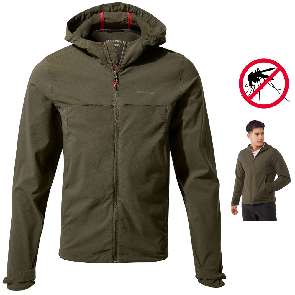 Craghoppers - NosiLife Vitor Jacke - Herren - Woodland Green