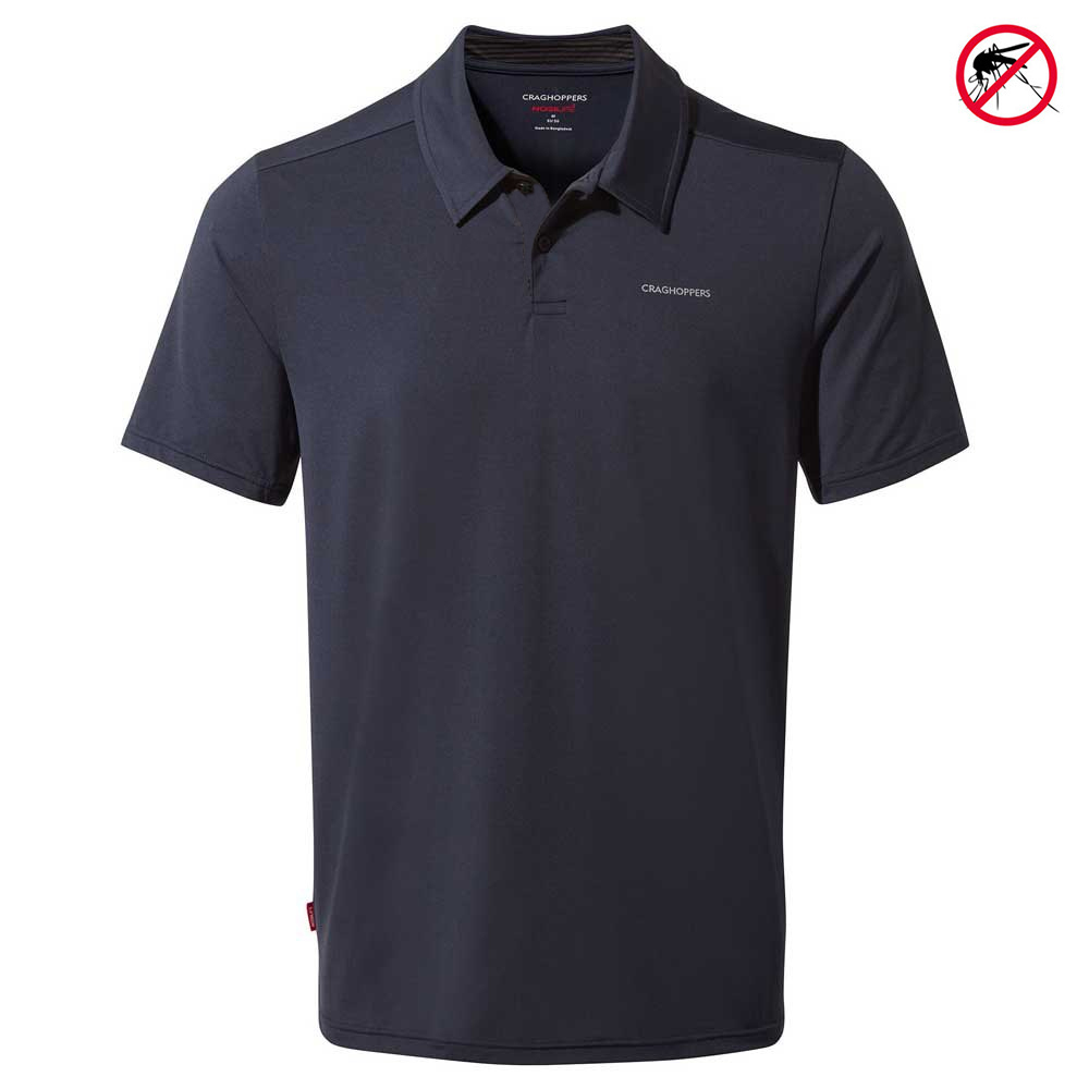 Craghoppers - NosiLife Pro II - Herren Poloshirt mit Insektenschutz