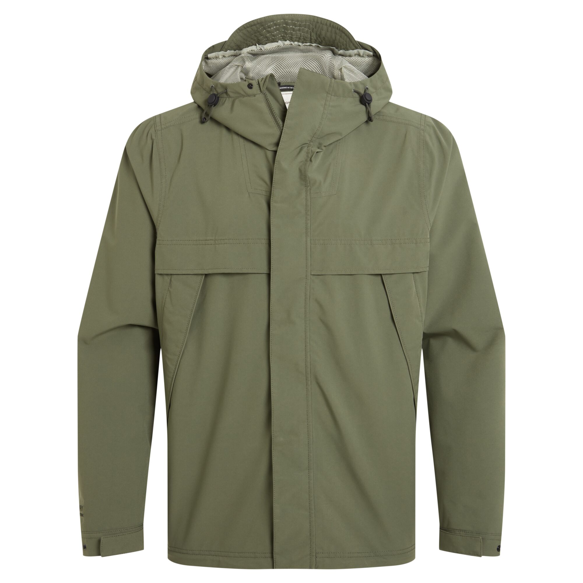 Craghoppers - Keskadale Jacket - Herren Regenjacke, olive