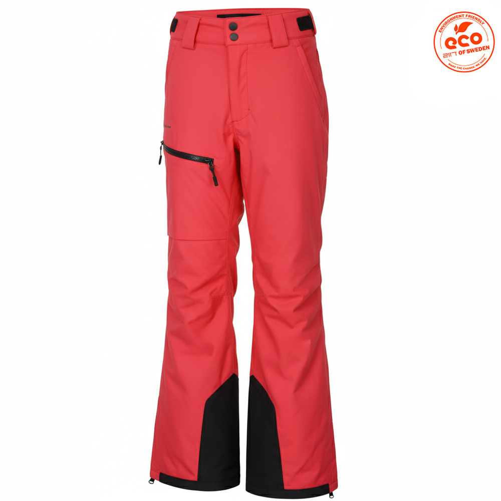 2117 of Sweden Vitsten 3L Damenhose Skihose – wasserdicht 15K, pink