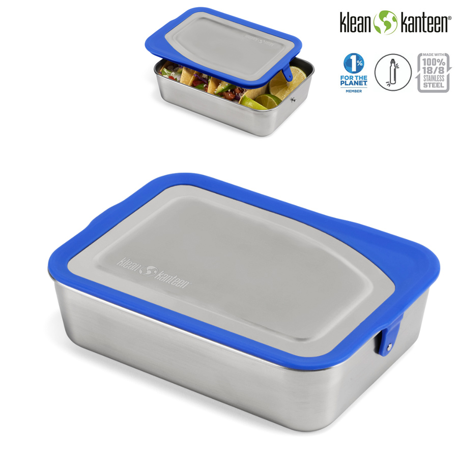 Klean Kanteen - Edelstahl Essensbehälter Meal Box 1005ml