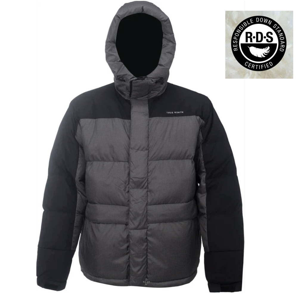 True North – Damen Daunenjacke mit RDS-zertifizierter Füllung