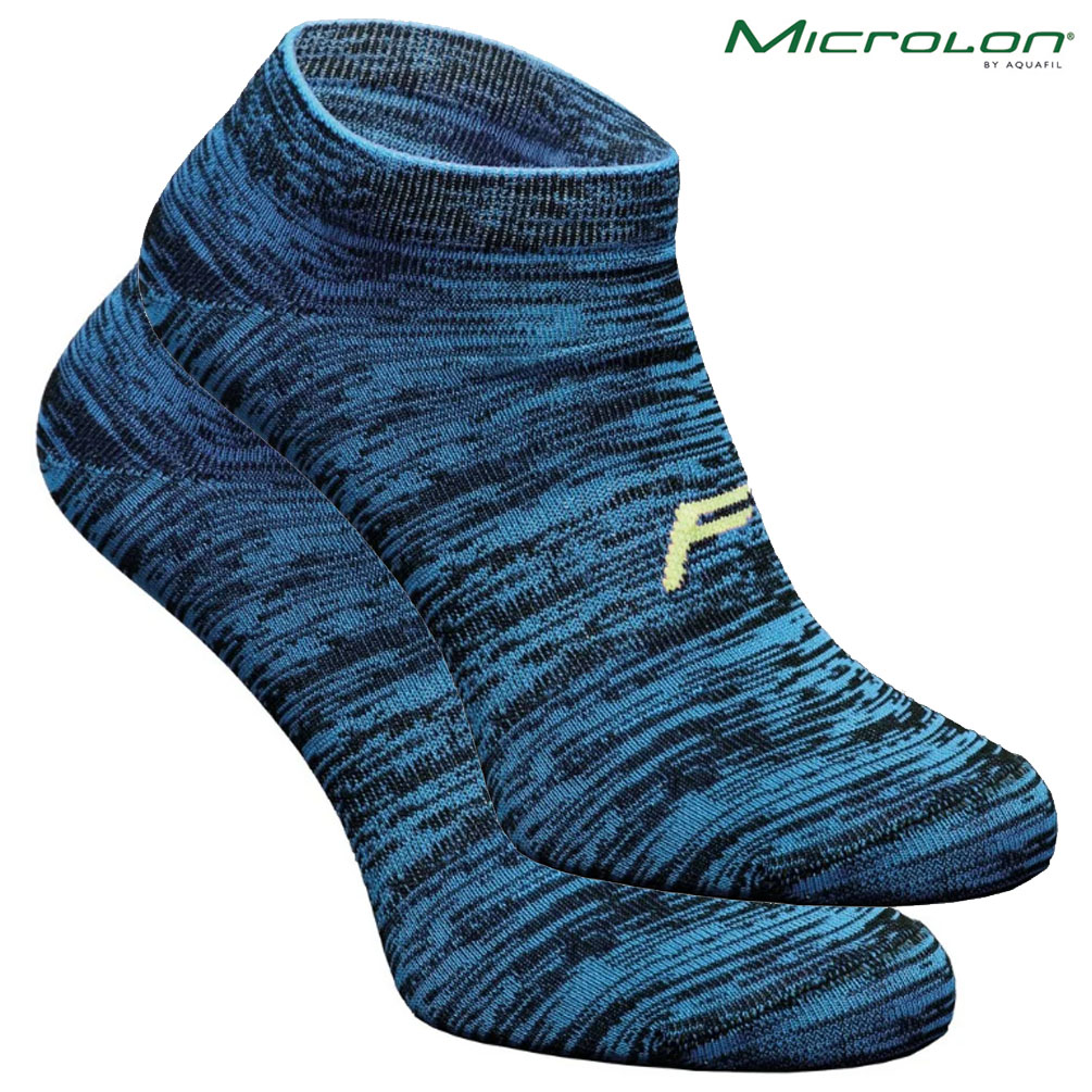 F-Lite Sportsocken RUN RA 100 Microlon Anti Blasen