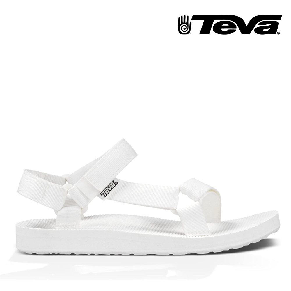 TEVA - ORIGINAL UNIVERSAL - Sandalen, weiß