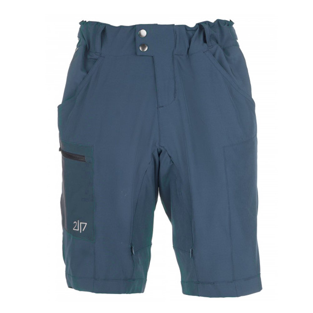 2117 OF SWEDEN - Damen Trekkinghose Radhose, ink navy