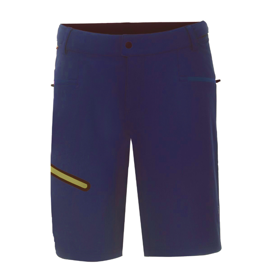 2117 OF SWEDEN Brittatorp Shorts Hiking kurze Hosen, blau