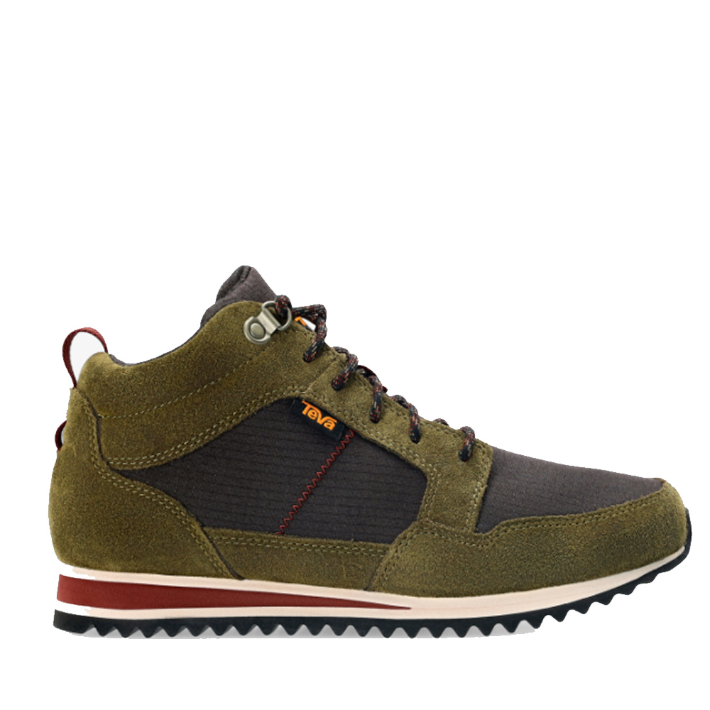 TEVA - Herren Outdoorschuhe M HIGHSIDE, olive