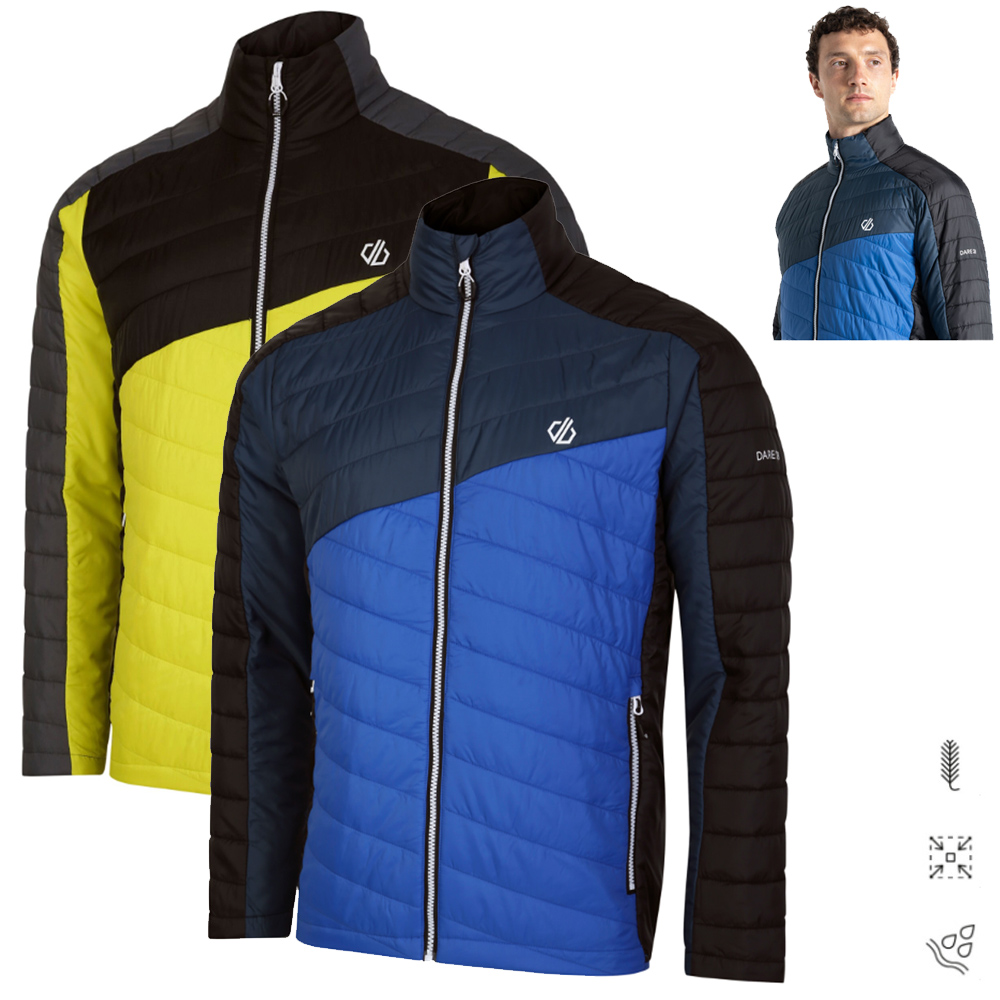 Dare2b - wattierte Leichtjacke Descending Loft Ripstopgewebe