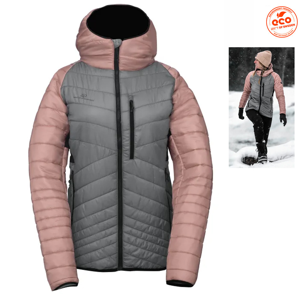2117 of Sweden Damenjacke Ducker – nachhaltig, funktional & stylisch