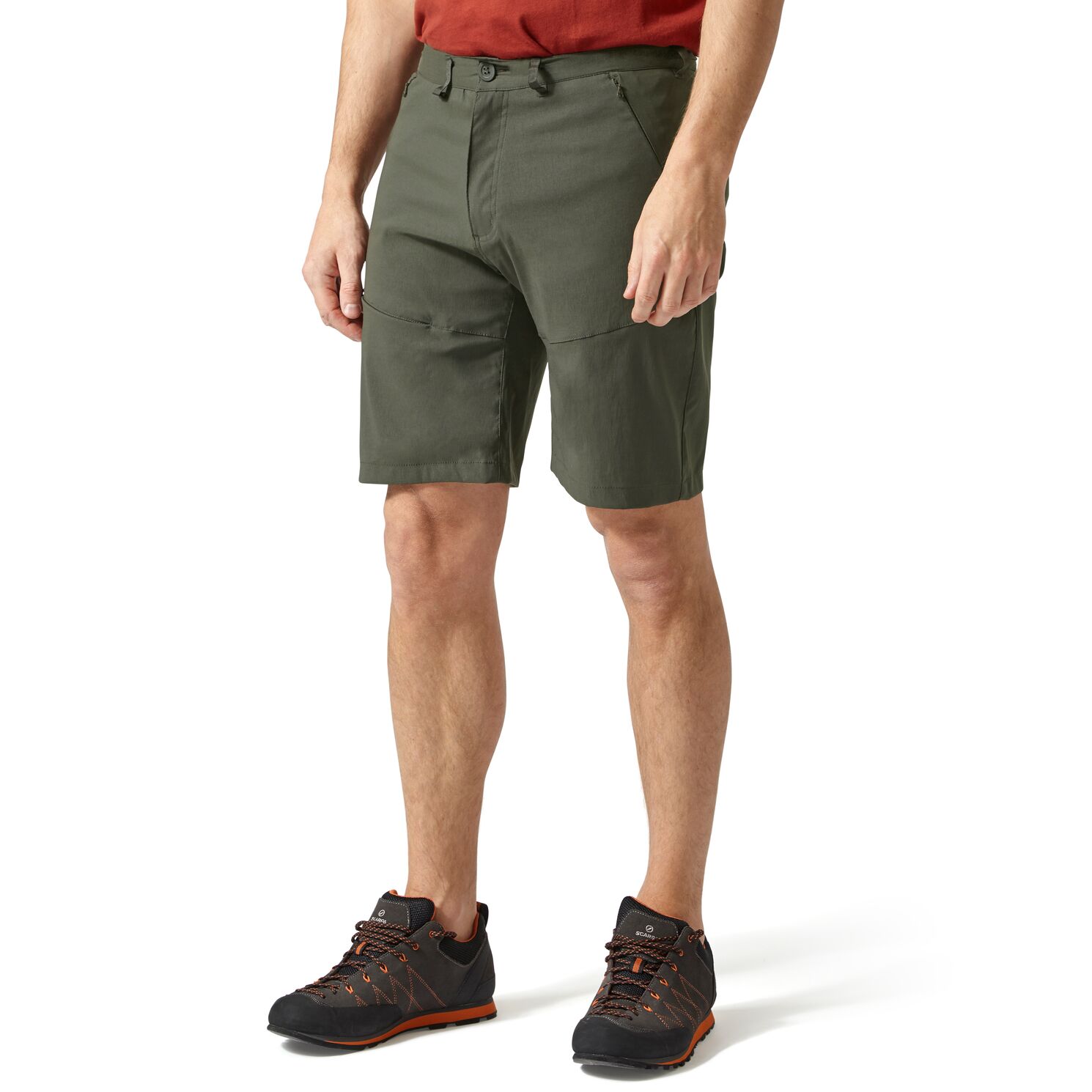 Craghoppers - Kiwi Pro - Herren Stretch Wandershorts