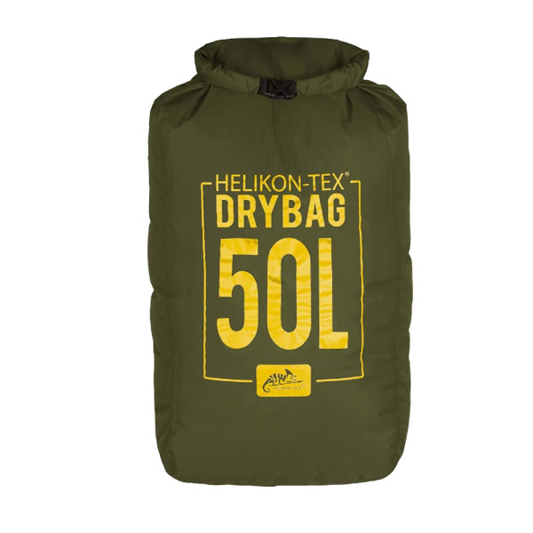 Helikon-Tex - wasserdichter Packsack - ARID DRY SACK drybag 50 Liter