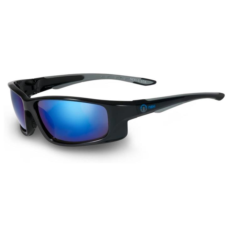hive outdoor 4F Brille Sonnenbrille Sportbrille UV400 verspiegelt Fahrradbrille 