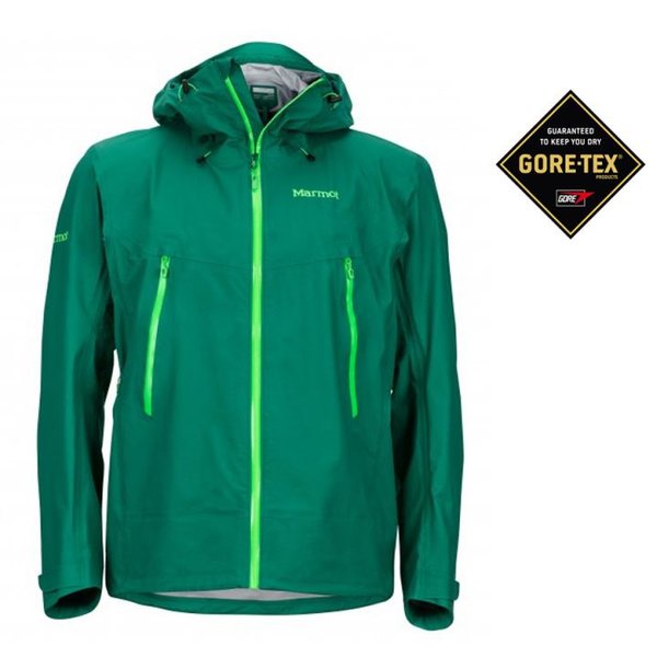Marmot Red Star Jacket Hardshelljacke, grün | Online Shop | Der Marken Outlet für Sportartikel | HIVE