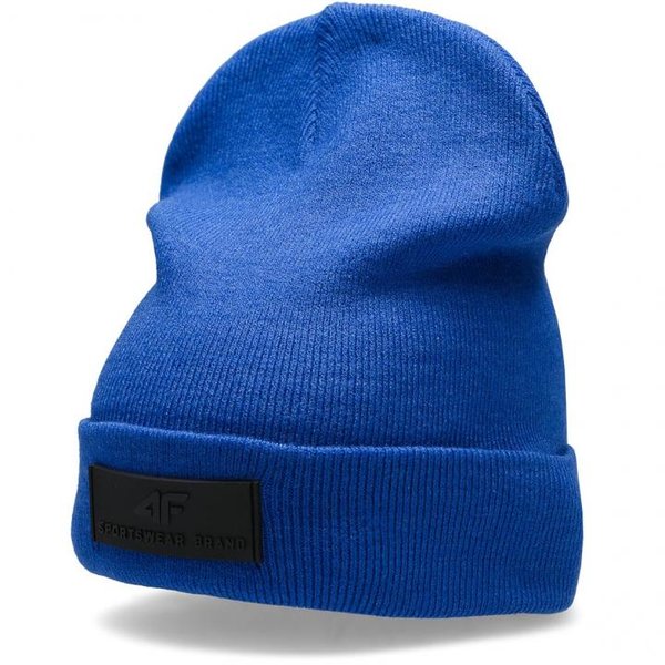 4F - Wintermütze 2020 Mütze - blau