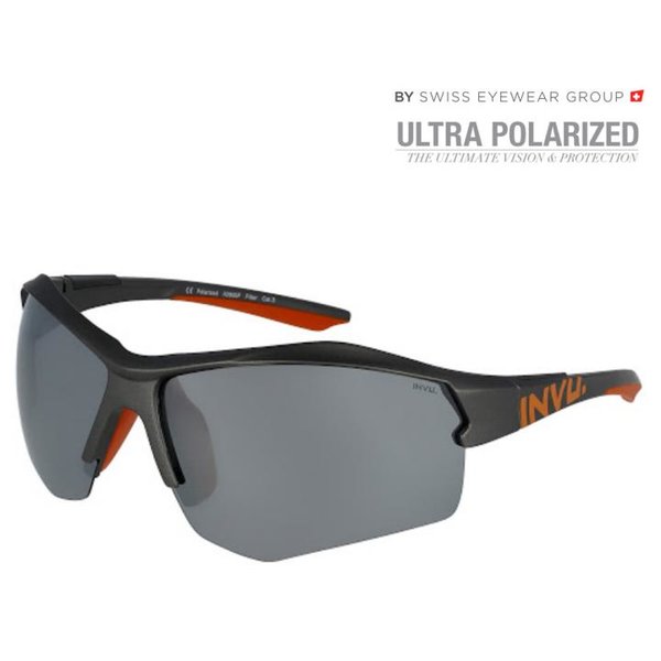 INVU - Swiss Eyewear Group - Ultra Polarized Sport Sonnenbrille